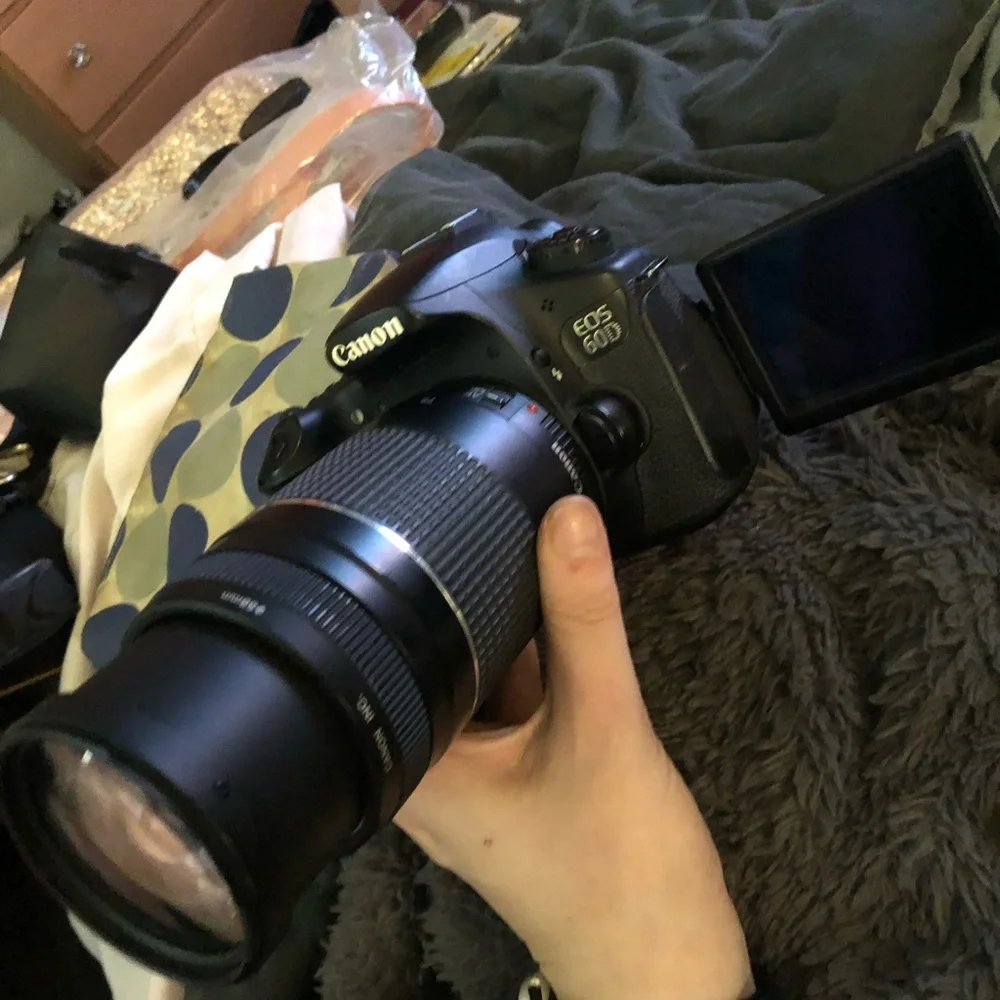 Canon EOS60D